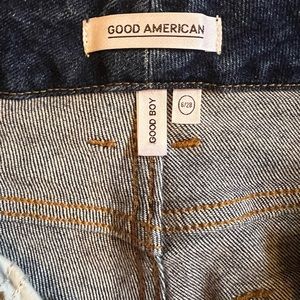 Good American - Good Boy Jeans